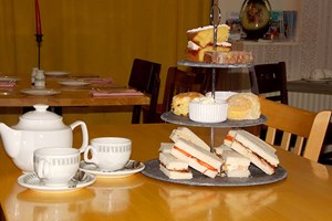 Afternoon Tea at The Darnley Hotel for Two Image 3