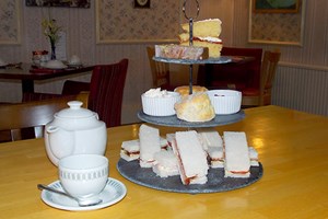 Click to view details and reviews for Afternoon Tea At The Darnley Hotel For Two.