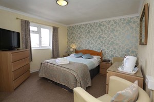 Two Night Stay for Two at The Dorset Hotel Image 1