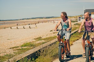 Half Day E-Bike Hire for One picture