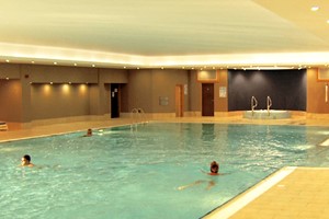 Pamper Spa Day with 20 Minute Treatment and Afternoon Tea for One at East Sussex National Hotel picture