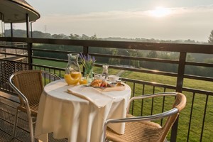 Spa Day with Afternoon Tea for One at East Sussex National Hotel picture