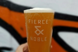 Fierce and Noble Brewery Tour with Beer Tasting for Two picture