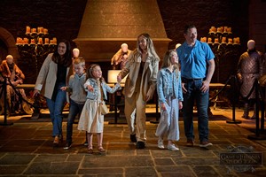Family Entry to The Game of Thrones Studio Tour for Four picture