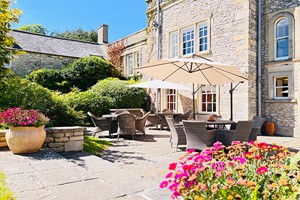 One Night Stay with 50 Minute Treatment for Two at Charlton House Hotel and Spa picture