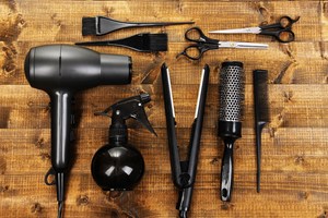 Wash, Cut and Blowdry at Passion Hair for Two picture