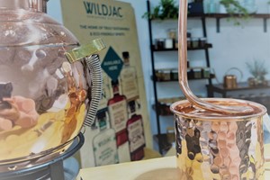 Craft Your Own Gin Experience for One at Wildjac picture