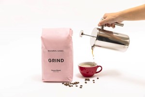 One Month of Grind Coffee - Whole Bean or Ground Coffee picture