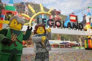 LEGOLAND® Overnight Stay for Four picture