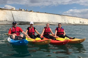 Kayaking Experience in Brighton for Two with Hatt Adventures picture