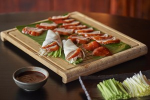 Window Table Lunch Experience with a Drink for Two at Hutong picture