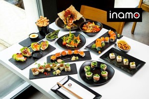 Brunch with Bottomless Food for Two at Inamo picture