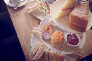 Afternoon Tea at Jaspers Tea Rooms for Two picture