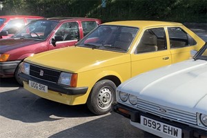 Drive Dad's Car: A Three-Car Classic Driving Experience for One picture