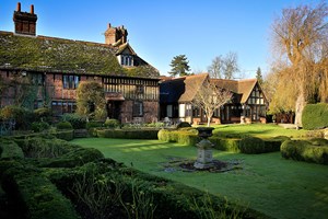 Luxury Escape with Dinner for Two at Langshott Manor Image 2