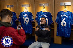 Classic Tour of Chelsea FC Stamford Bridge Stadium for One Adult picture