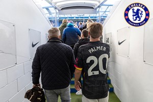 Chelsea FC Stamford Bridge Family Stadium Tour - Special Offer picture