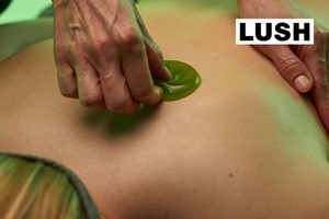 LUSH SPA THE GOOD HOUR 70 Minute Sea Themed Firm Full Body Massage for One picture