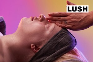 LUSH SPA SYNAESTHESIA 80 Minute Full Body Massage for Two picture