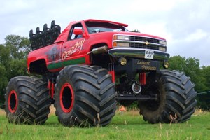 Monster Truck and Rally Kart Experience for One Image 3