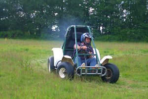 Monster Truck and Rally Kart Experience for One Image 2