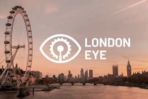The Lastminute.com London Eye Tickets for One Adult and One Child picture