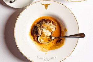 Six Course Gourmet Dining Experience for Two at Marco Pierre White London Steakhouse Co. picture