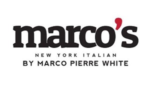 Three Course Meal with Bubbles for Two at Marco Pierre White's New York Italian Image 4