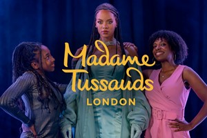 Madame Tussauds London Entry Tickets for One Adult and One Child Experience picture