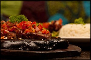 Three Course Dinner at Made In Brasil for Two picture