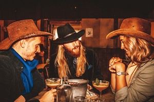 Moonshine Saloon Immersive Cocktail Experience for Two picture