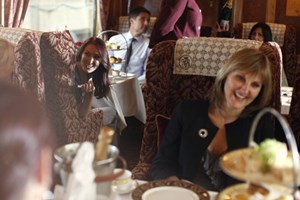 Click to view details and reviews for Afternoon Tea For One On The Northern Belle Luxury Train.