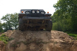 Euro Spec Monster Truck Driving Experience for One Image 2