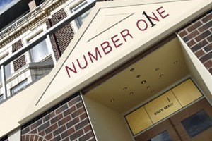 One Night Stay for Two at Number One South Beach Image 1