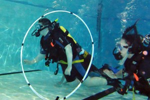 Bubblemakers Kids Scuba Diving Experience for Two in Kent picture