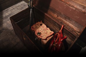 The Pirates of the Caribbean Escape Room Experience for Two picture