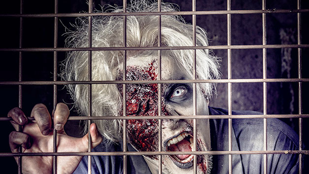 Become a Zombie for the Day at The London Bridge Experience for One Image 3