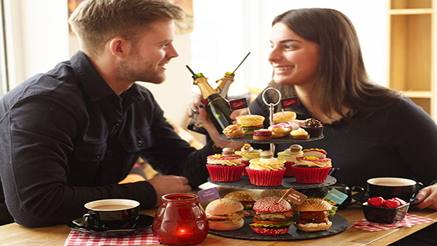 The Fabulous Afternoon Tea for Two at the kingsbury 7even / 8ight Image 2