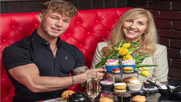 The Fabulous Afternoon Tea for Two at the kingsbury 7even / 8ight Image 3