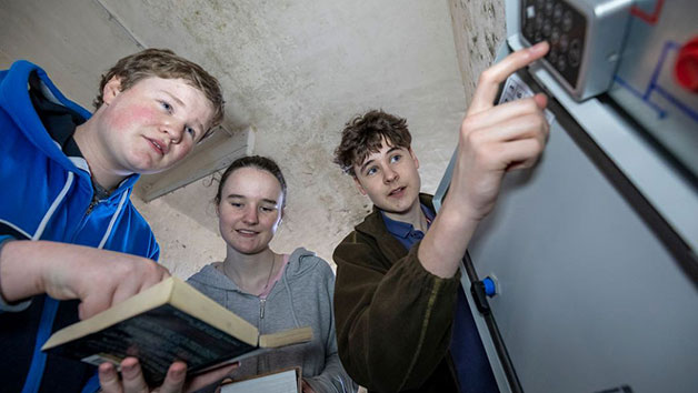 The Cell Escape Room at Shepton Mallet Prison for Two picture