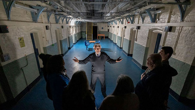 Ghost Tour for Two at Shepton Mallet Prison picture
