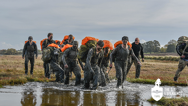 Special Forces Base Camp Survival for One Image 2