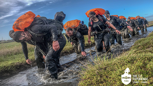 Special Forces Base Camp Survival for One Image 3