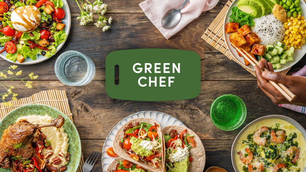 Green chef outlet meal