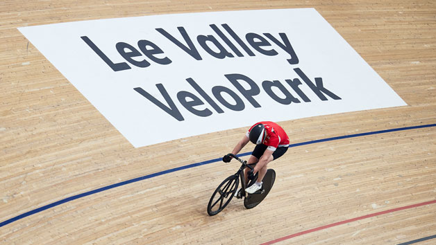 VeloPark Cycling Experience for One Image 3