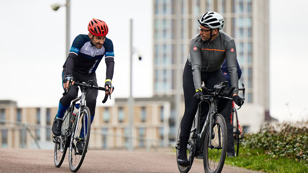 VeloPark Plus Cycling Experience for Two Image 2