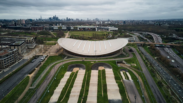 VeloPark Plus Cycling Experience for One Image 4