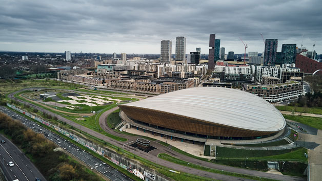 VeloPark Cycling Experience for One Image 4