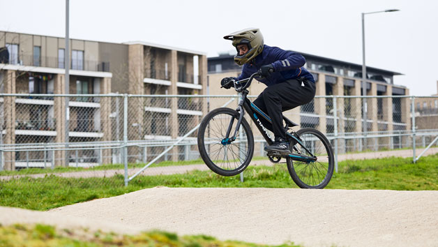 VeloPark Plus Cycling Experience for Two Image 1