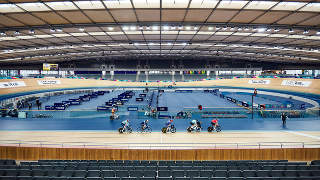 VeloPark Cycling Experience for Two Image 3